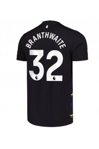 Everton Jarrad Branthwaite #32 Fotballdrakt Tredje Klær 2025-26 Korte ermer